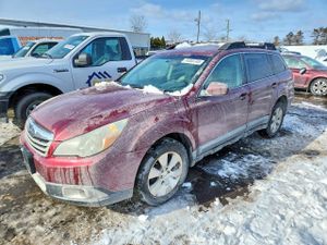 Subaru Outback 2.5L 4 2011