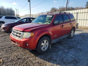Ford Escape XLT 2.3L 4 2008