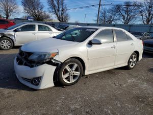 Toyota Camry BASE 2.5L 4 2012