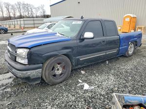 Chevrolet Silverado 1500 C1500 CLASSIC 5.3L 8 2007