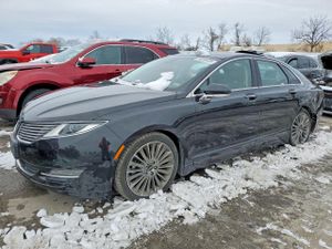 Lincoln MKZ 3.7L 6 2013