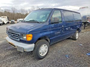 Ford Econoline E350 SUPER DUTY WAGON 8 2007