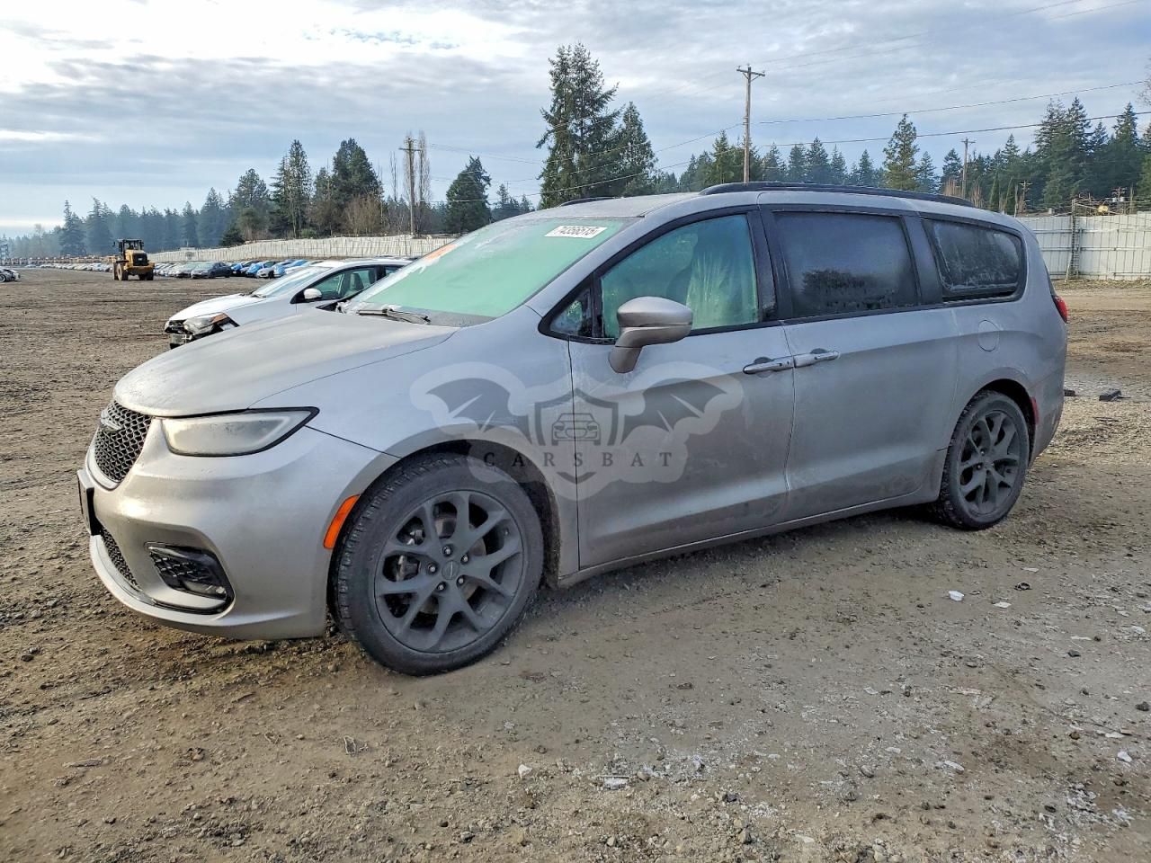 Chrysler Pacifica TOURING L 3.6L 6 2021