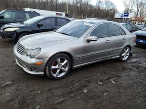 Mercedes-Benz C 230K SPORT SEDAN 1.8L 4 2005