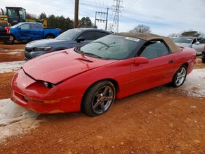 Chevrolet Camaro BASE 3.8L 6 1997