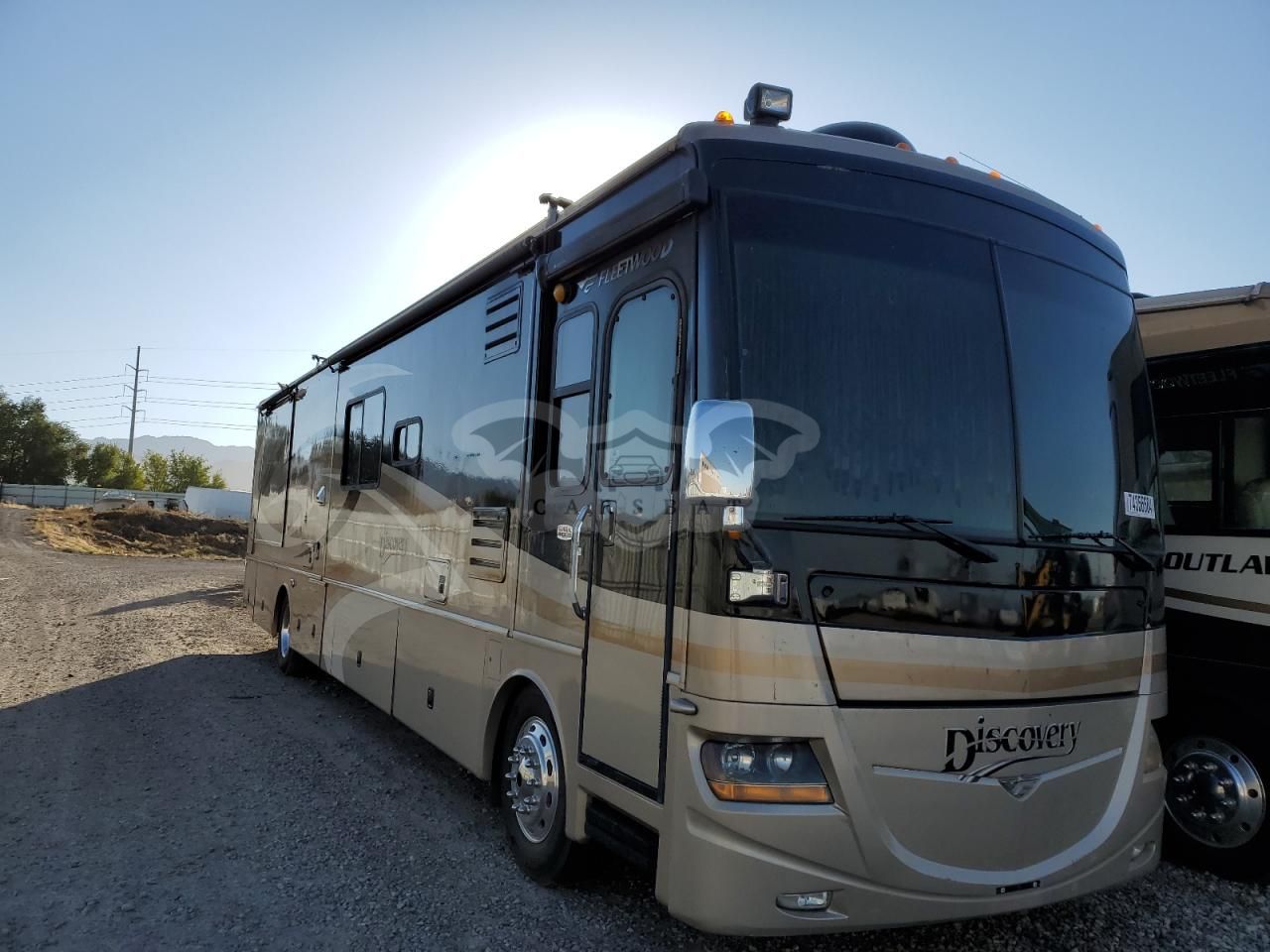 Freightliner X-line X LINE MOTOR HOME 7.2L 6 2007