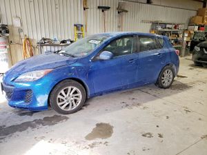 Mazda 3 I 2.0L 4 2012