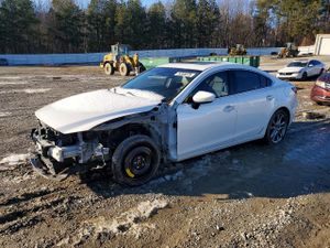 Mazda 6 GRAND TOURING 2.5L 4 2014
