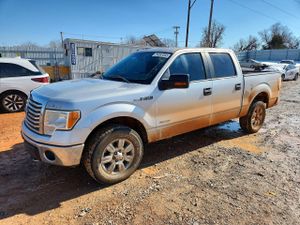 Ford F-150 SUPERCREW 3.5L 6 2012