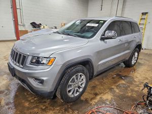 Jeep Grand Cherokee LIMITED 3.6L 6 2015