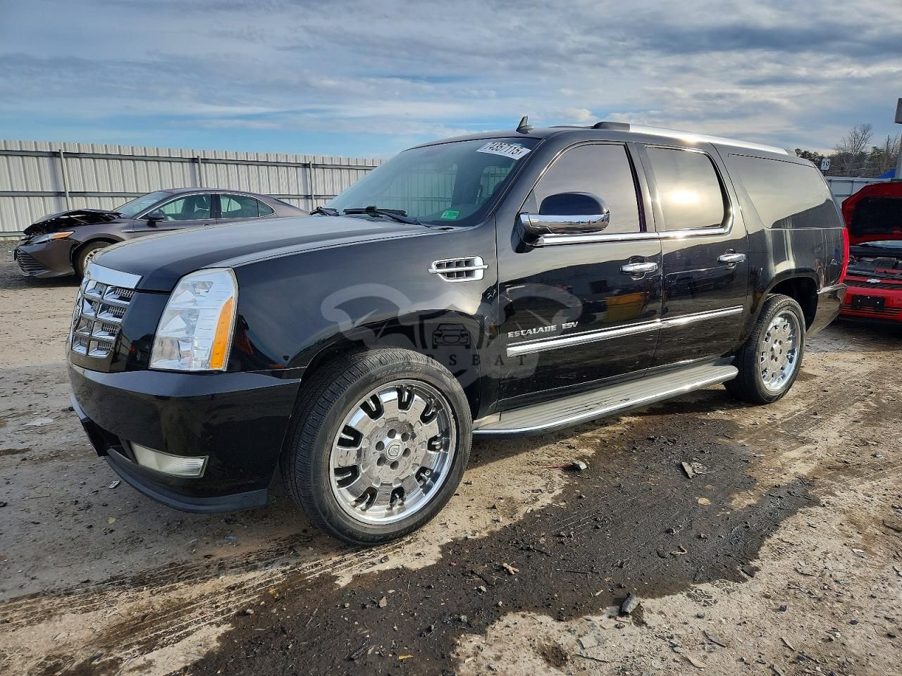 Cadillac Escalade ESV 6.2L 8 2010