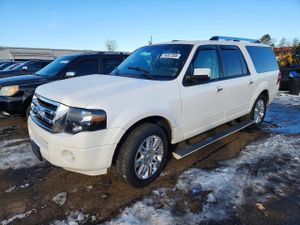 Ford Expedition EL LIMITED 5.4L 8 2014