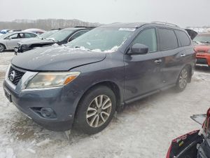 Nissan Pathfinder S 3.5L 6 2014