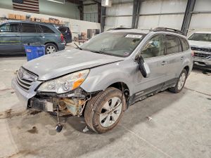 Subaru Outback 2.5I LIMITED 2.5L 4 2012
