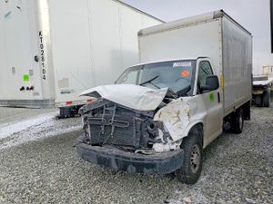Chevrolet Express 4.8L 8 2014
