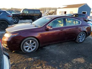Acura TL 3.5L 6 2012