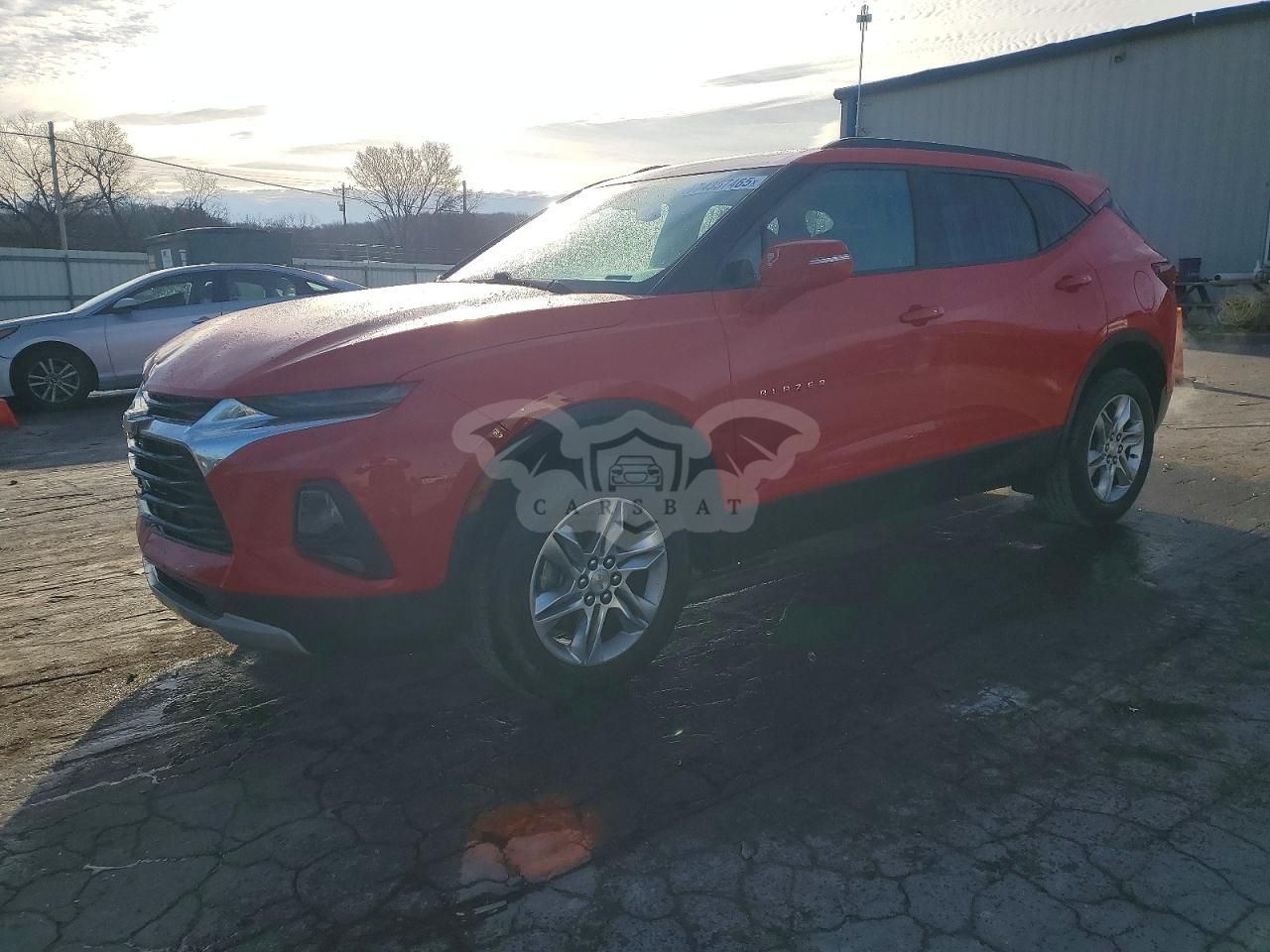 Chevrolet Blazer 1LT 2.5L 4 2020