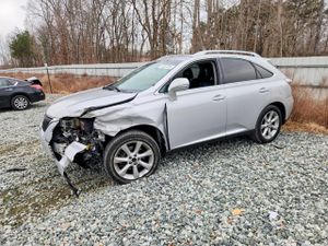 Lexus RX 350 3.5L 6 2011