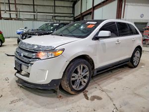 Ford Edge LIMITED 2.0L 4 2012