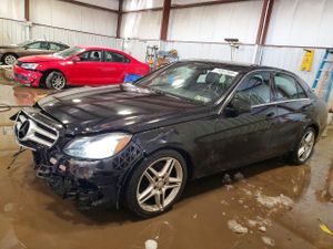 Mercedes-Benz E 3.5L 6 2014