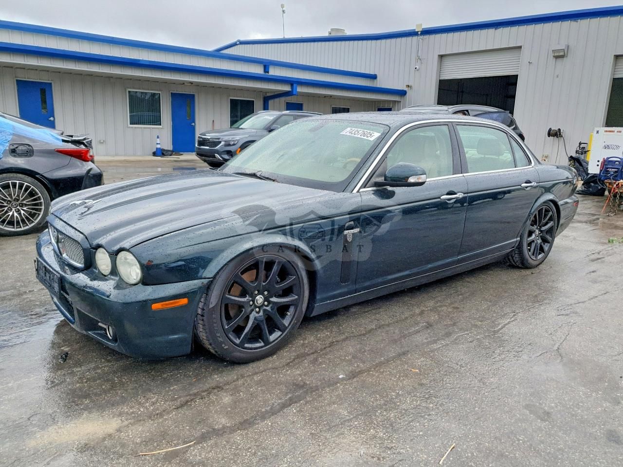 Jaguar XJ L 4.2L 8 2009
