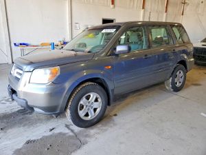 Honda Pilot LX 3.5L 6 2007
