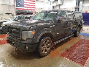 Ford F-150 3.5L 6 2013