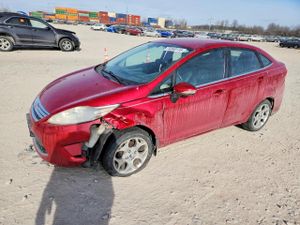 Ford Festiva SEL 1.6L 4 2011