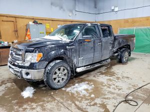 Ford F-150 SUPERCREW 3.5L 6 2013