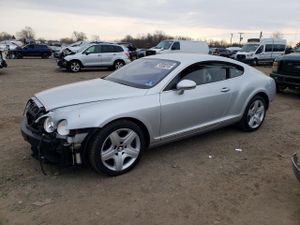 Bentley Continental GT 6.0L 12 2005
