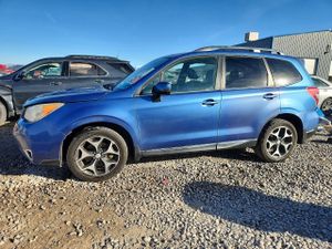 Subaru Forester 2.0XT TOURING 2.0L 4 2015