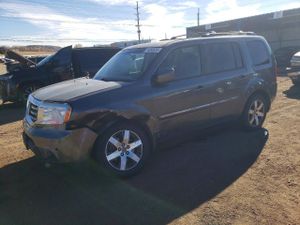 Honda Pilot TOURING 3.5L 6 2013