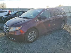 Honda Odyssey LX 3.5L 6 2014