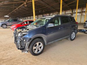 Toyota Rav4 XLE 2.5L 4 2013