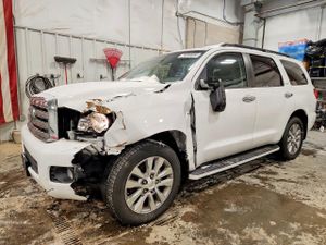 Toyota Sequoia LIMITED 5.7L 8 2013