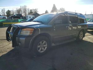Nissan Armada SV 5.6L 8 2013