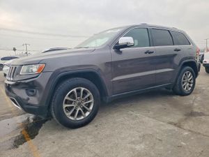 Jeep Grand Cherokee LIMITED 3.0L 6 2014
