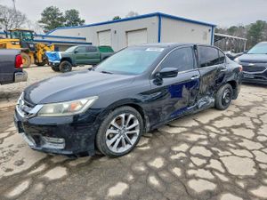 Honda Accord SPORT 2.4L 4 2013