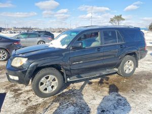 Toyota 4Runner LIMITED 4.7L 8 2004