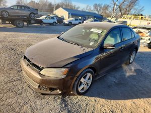 Volkswagen Jetta TDI 2.0L 4 2011