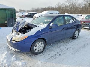 Hyundai Elantra 2.0L 4 2010