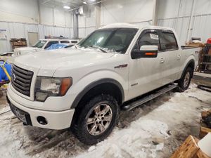 Ford F-150 SUPERCREW 3.5L 6 2011