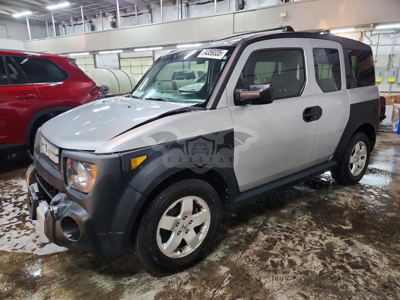 Honda Element LX 2.4L 4 2008
