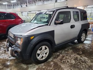 Honda Element LX 2.4L 4 2008