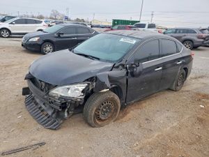 Nissan Sentra S 1.8L 4 2015