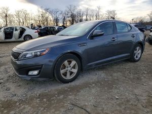 Kia Optima LX 2.4L 4 2015
