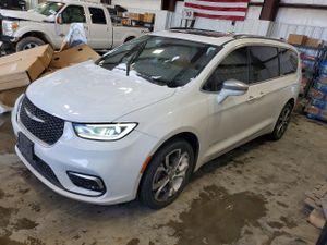Chrysler Pacifica 3.6L 6 2021