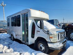 Ford Econoline E350 SUPER DUTY CUTAWAY VAN 5.4L 8 2009
