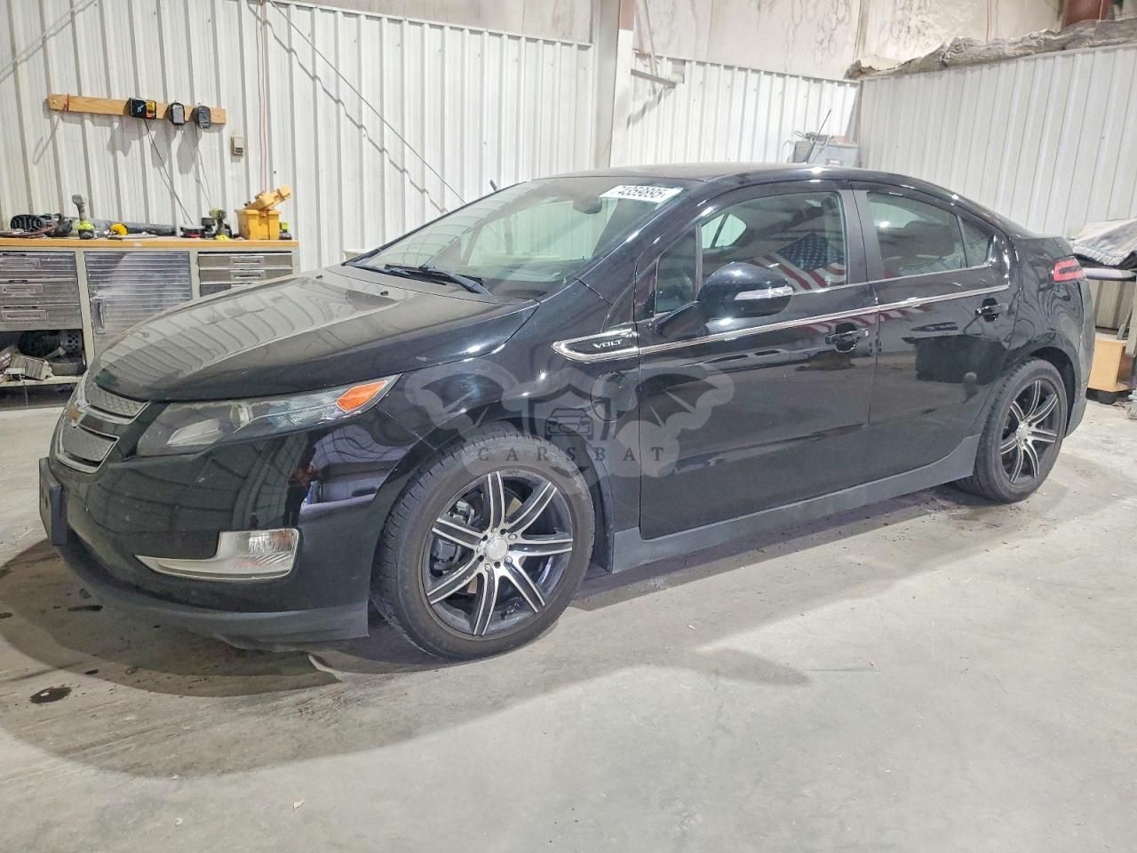 Chevrolet Volt 1.4L 4 2011