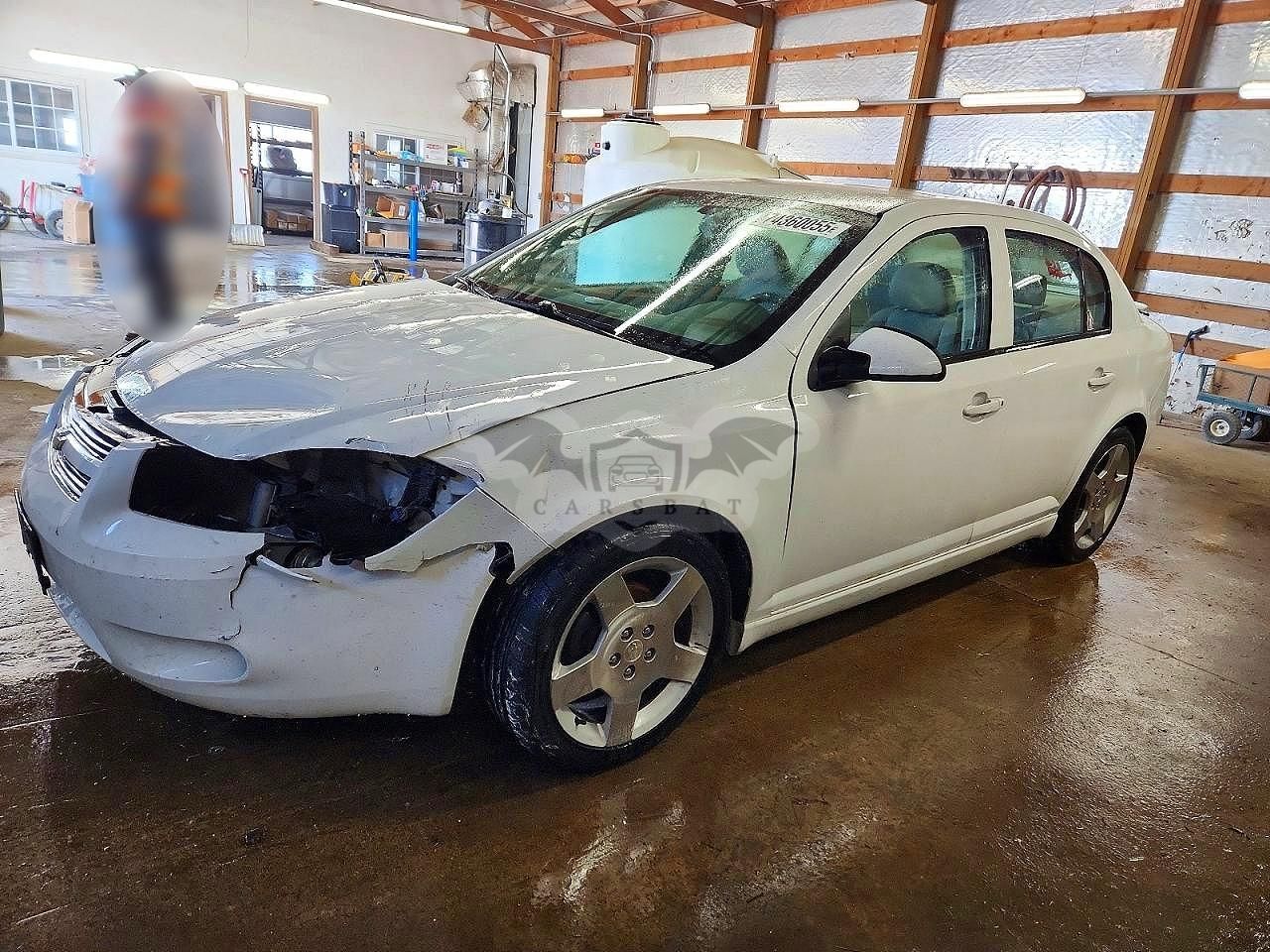 Chevrolet Cobalt 2.2L 4 2010